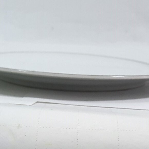 Crown Victoria Lovelace 10 1/4" Dinner Plate Japan Fine China  Replacement - Picture 5 of 5